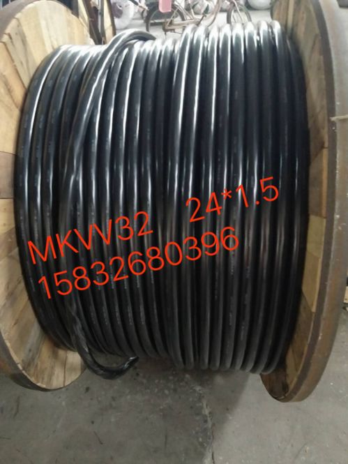 煤矿用通信软电缆mhyvrp 3 2 42 0.15mm